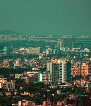 pune city view, school gofer