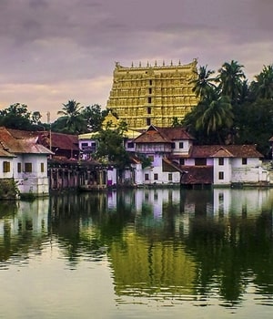 trivandrum temple, top school in trivandrum