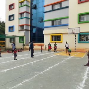top schools in bengaluru Chrysalis High School