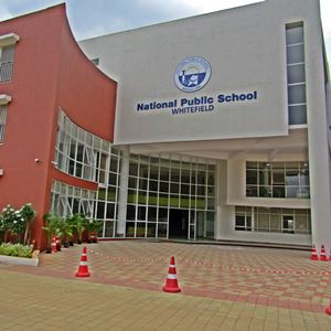 top schools in bangalore National Public School bangalore