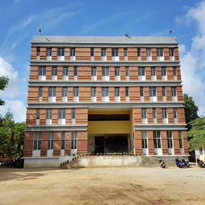 Presidency School bengaluru campus building