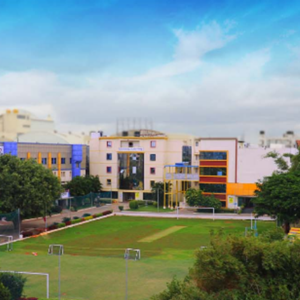 top schools in bengaluru Trio World Academy Campus